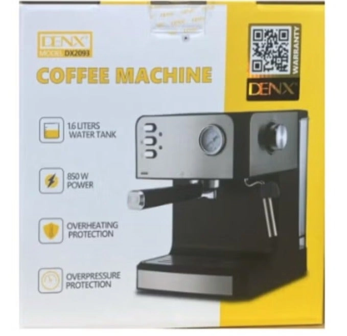 DX2093 - Milk Frother Steam Wand