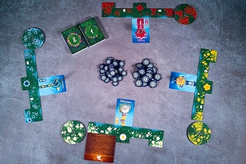 Fairy Ring - Family Game (German)