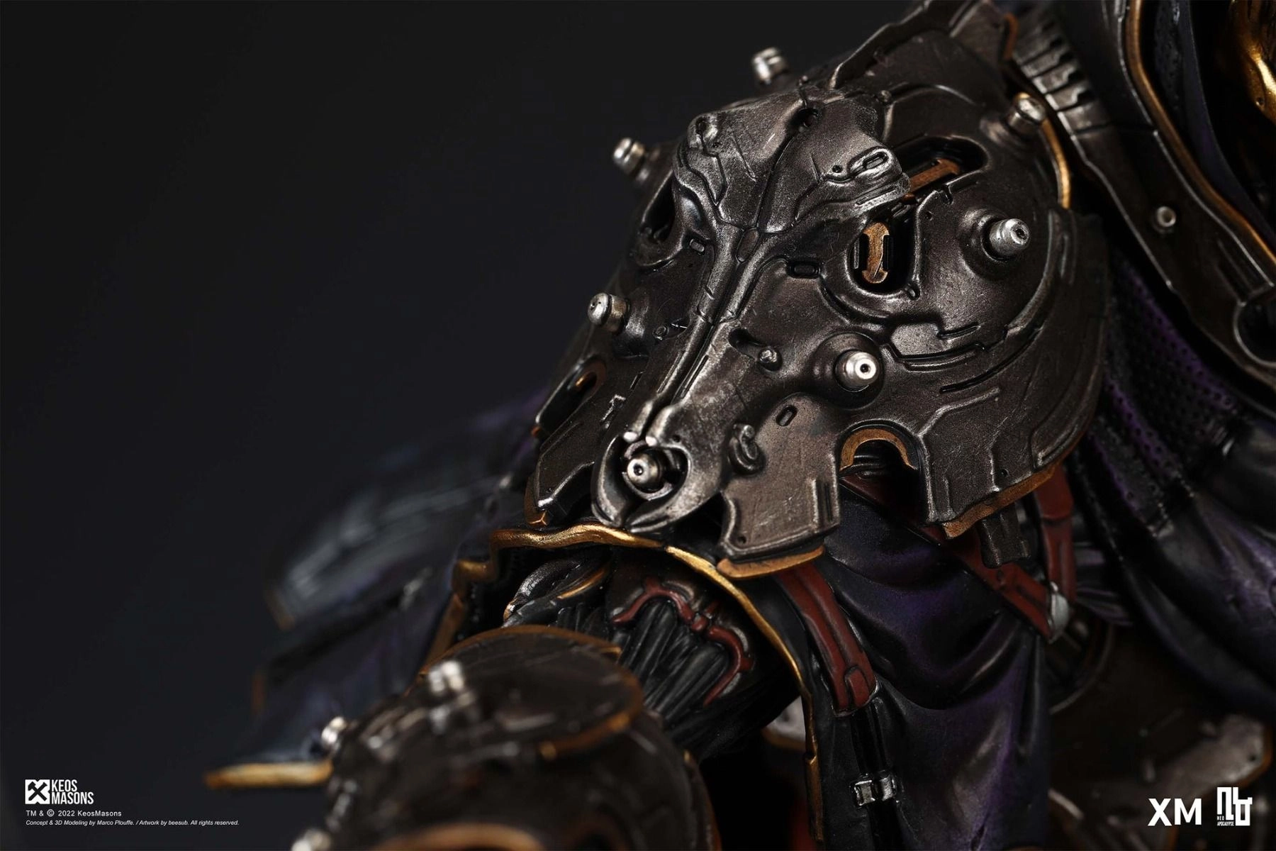 Death - The Four Horsemen