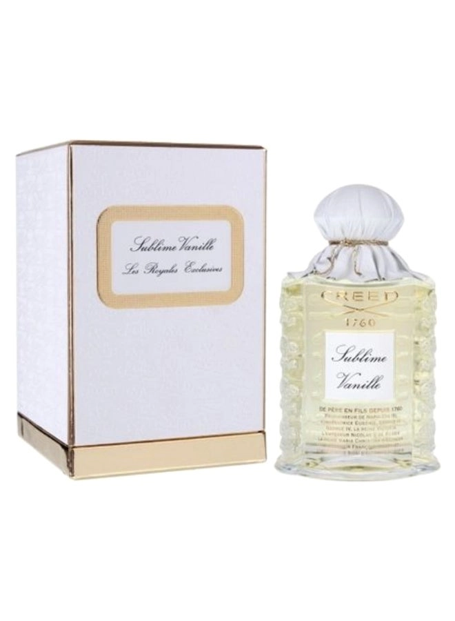 Sublime Vanille Eau de Parfum 75ml