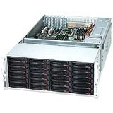 Supermicro MCP-220-84701-0N - 1 X 3.5 Bay - 2 X 2.5 Bay