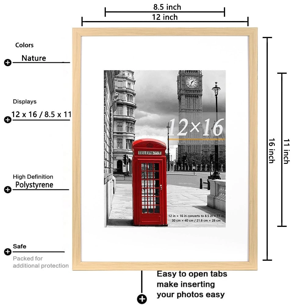 Poster Frame - 30x40cm 3