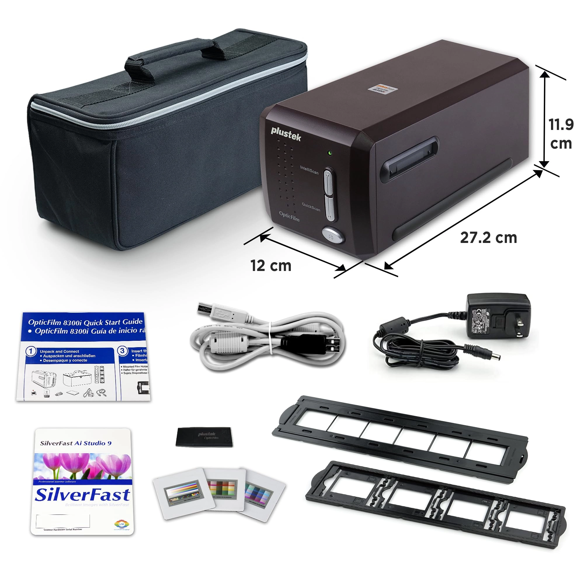 OpticFilm 8300i Ai - USB