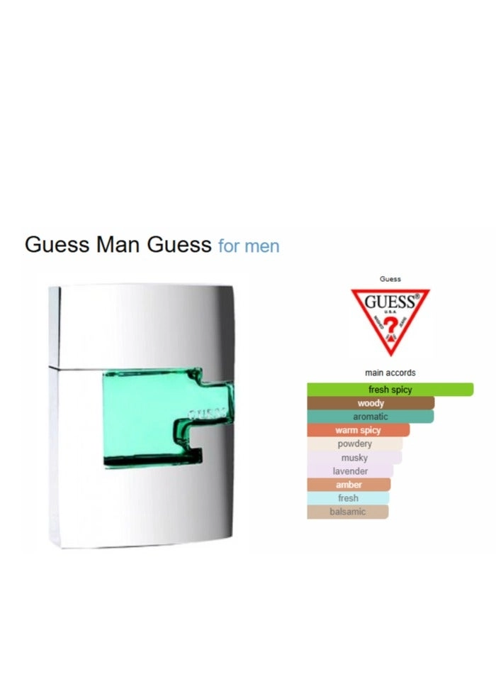 Green Man Eau de Toilette 150 ml