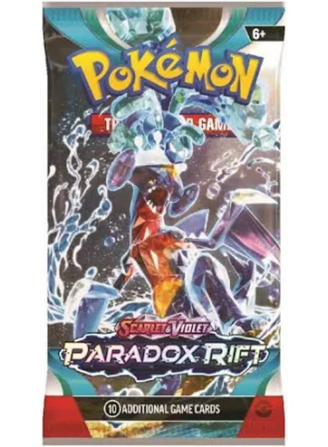 Paradox Rift Booster Pack - 10 pcs