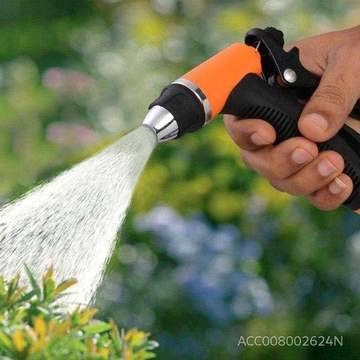 Plastic Car Wash SelfPriming High Pressure Automatic Electric Washer - 10m hose