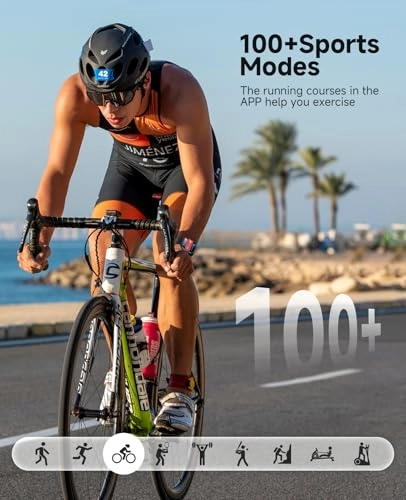 Sports Smart Watch Aluminium GPS