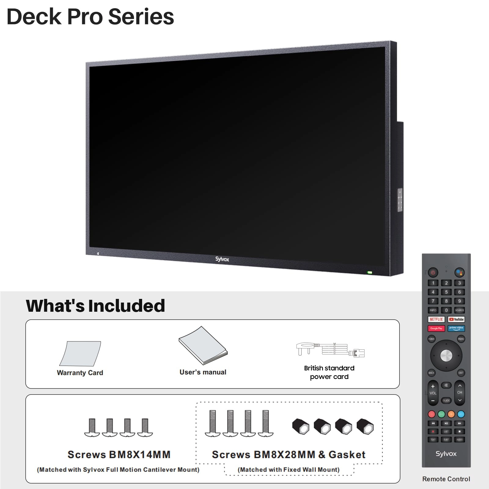 OT65A2KEGC-UK - 65 inches