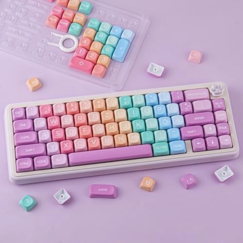 MOA Keycaps - German Layout