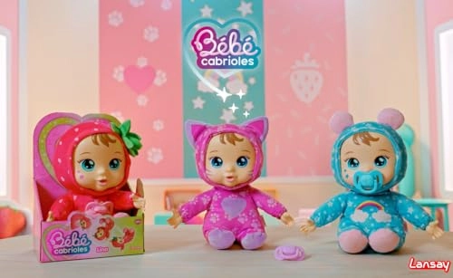 Lansay Noa - 18 months+