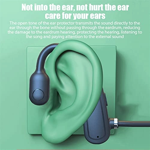 Air Conduction Fone Wireless Earphone