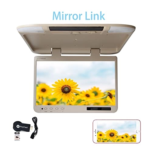 Car Headrest Video Players - 19 Inch