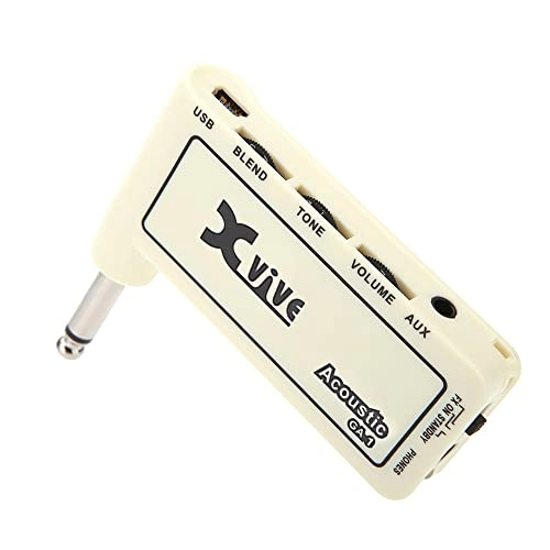 Mini Headphone Amplifier