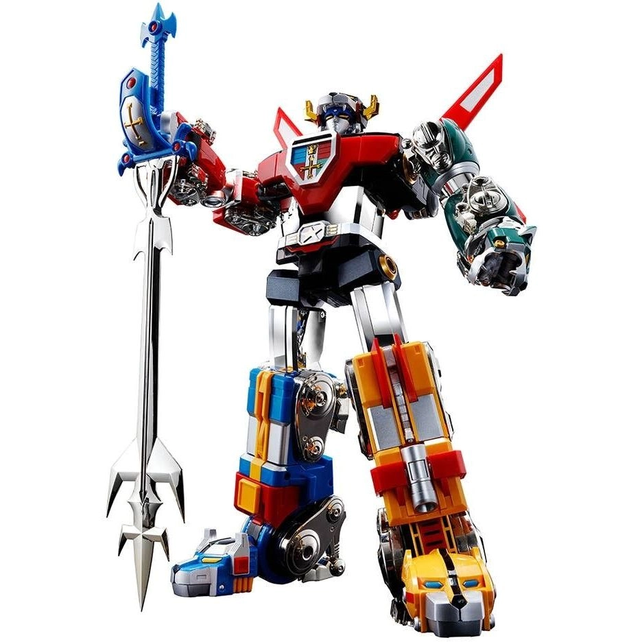 BANDAI TAMASHII Voltron - Defender Of The Universe (27 cm) (3000038043)
