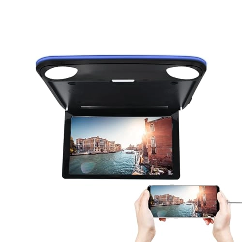Flip Down Car Overhead Monitor - 11.6 Inches