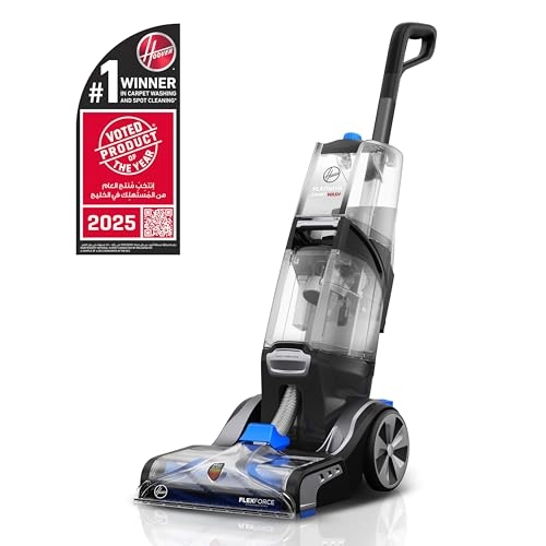 PowerScrub XL - Upright Shampooer 1200 watts