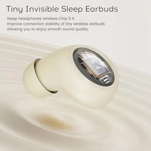 Mini Invisible Headphones Wireless Earbud
