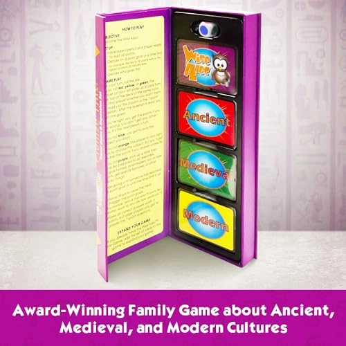 Civilize This!: Wise Alec Travel and Expansion Set