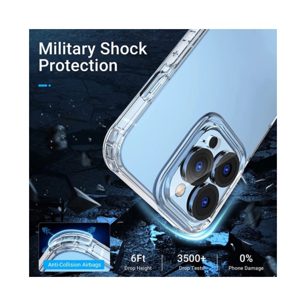 3-In-One Protection Package for iPhone 14 Pro Max