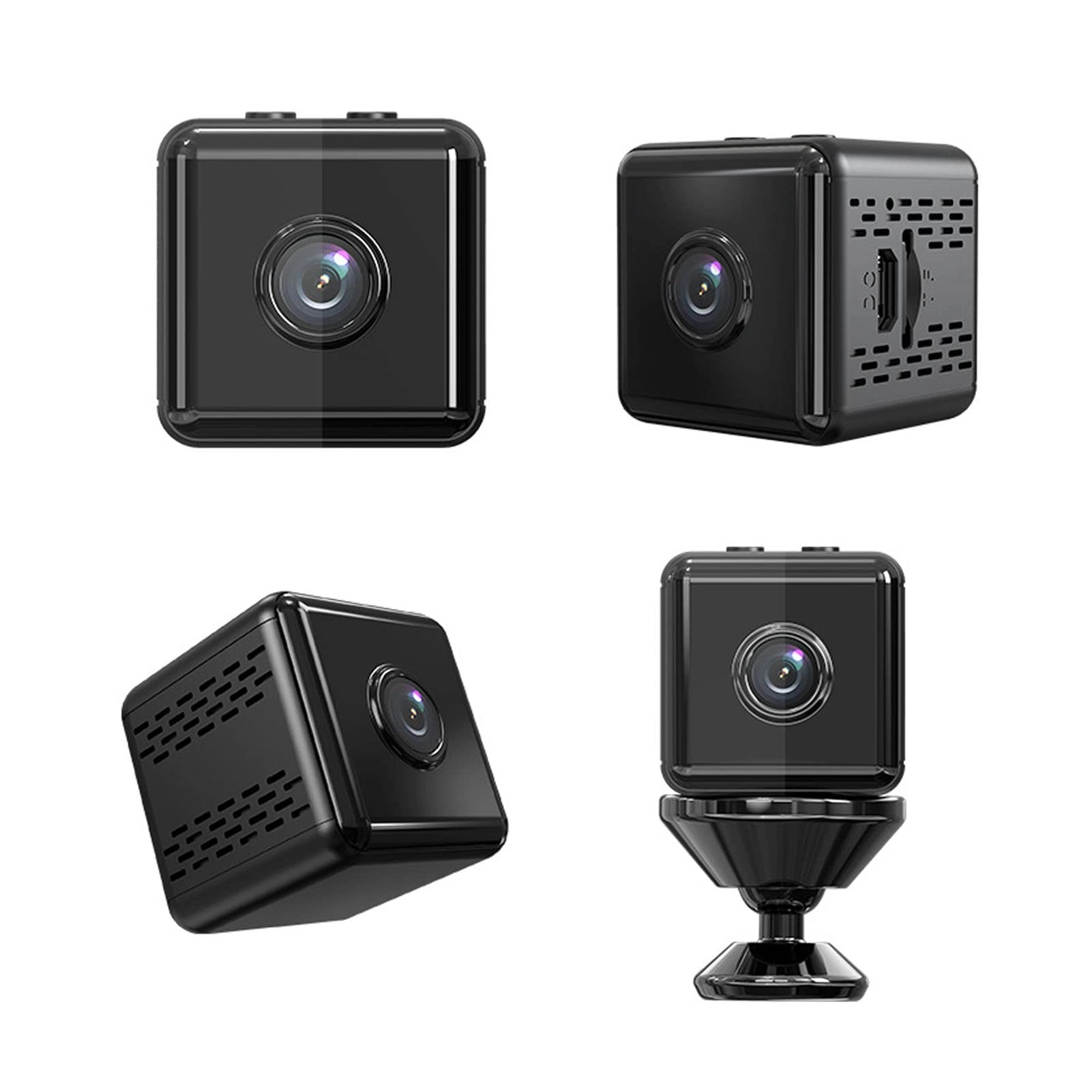 flexman Indoor Security Camera 1080p