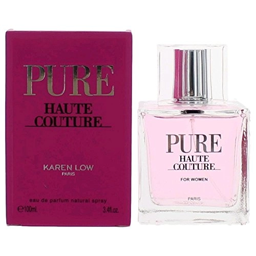 Pure Haute Couture - 3.4 Oz Eau De Parfum