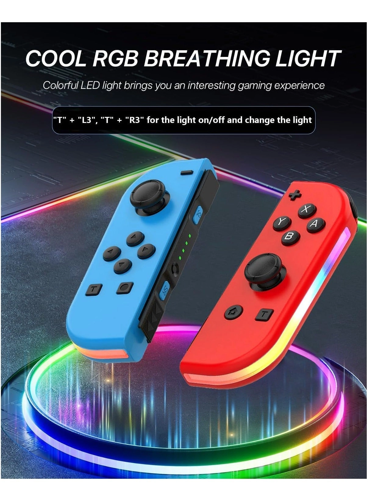 Joypad Controllers - Nintendo Switch