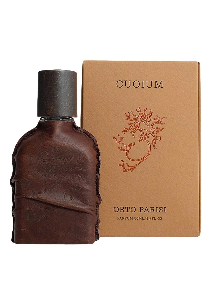 Orto Parisi Cuoium - Eau de Parfum 50 ml