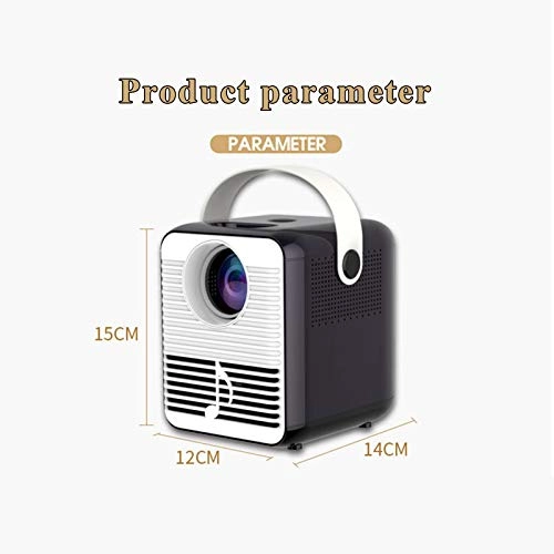 1080P Small Portable Projector