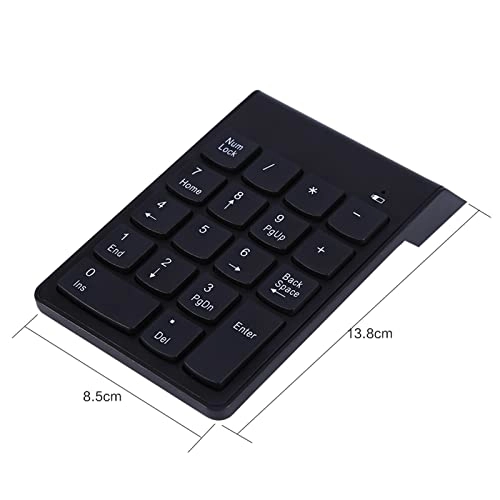 Numeric Keypad