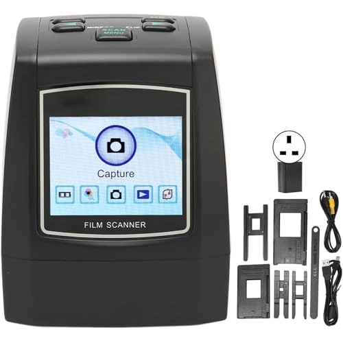 Multi-Function USB Scanner - USB