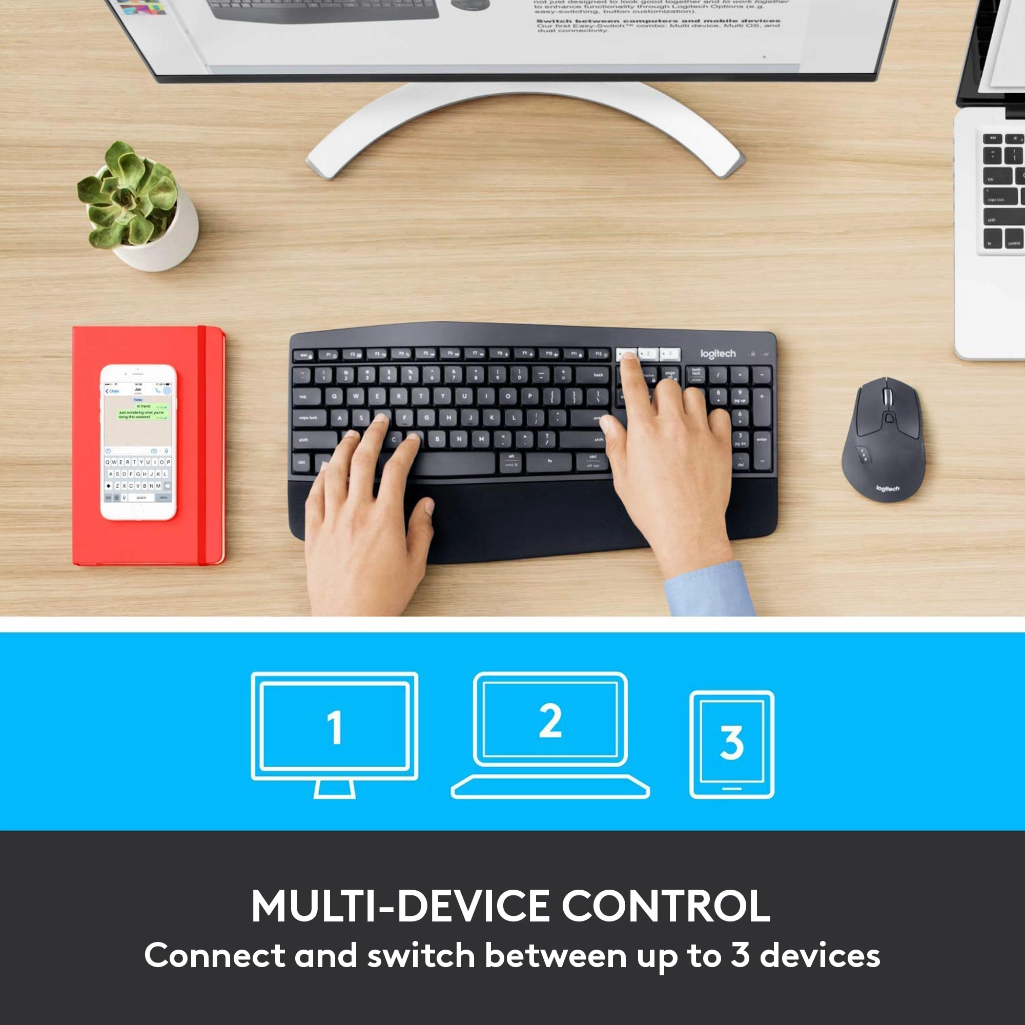 MK850 - Wireless