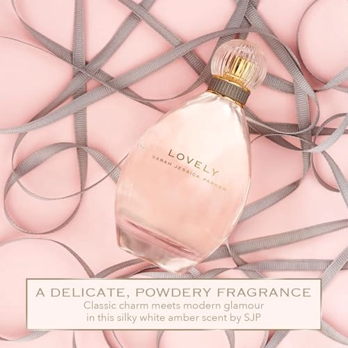 Lovely Eau de Parfum - 200 ml