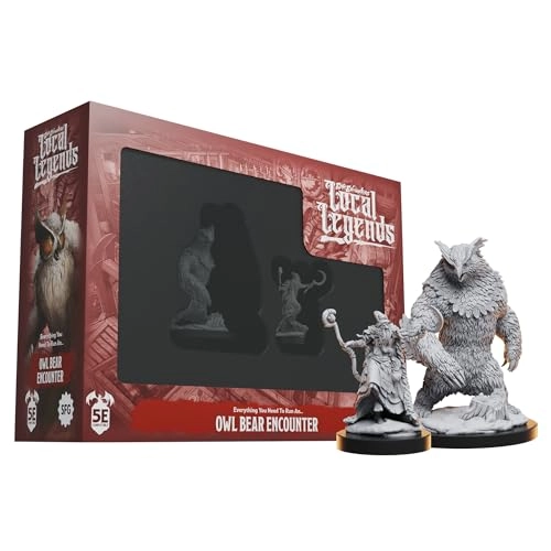 Epic Encounters - Local Legends: Owlbear