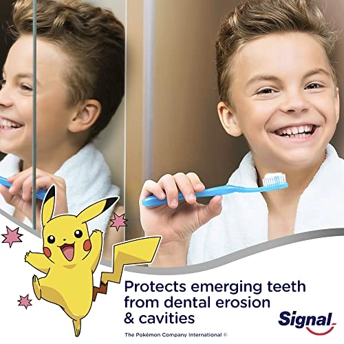 Pokémon Toothbrush - Ultra Soft