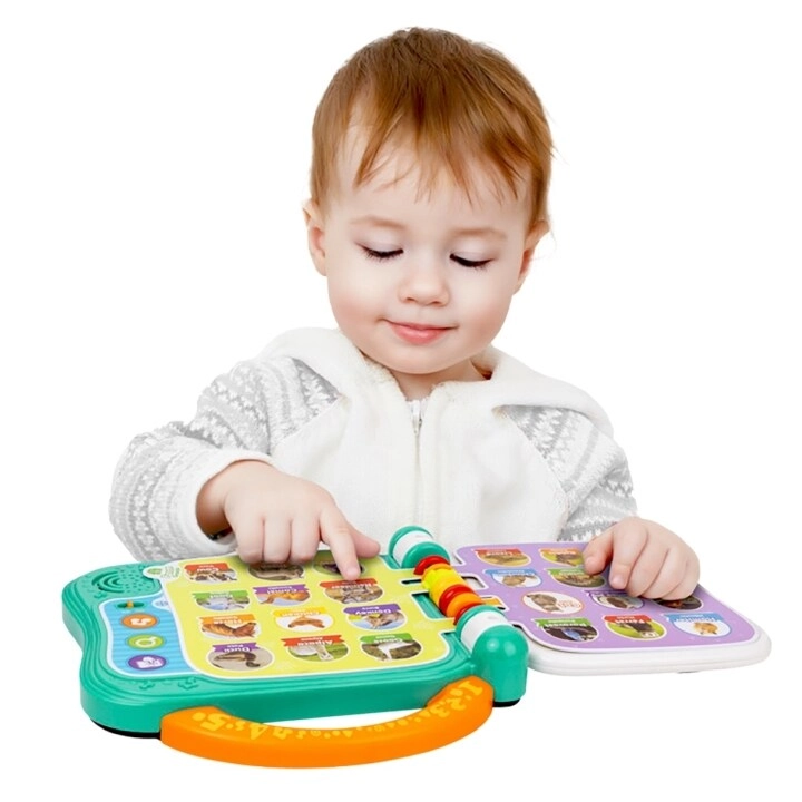 101 Bilingual Learning Book