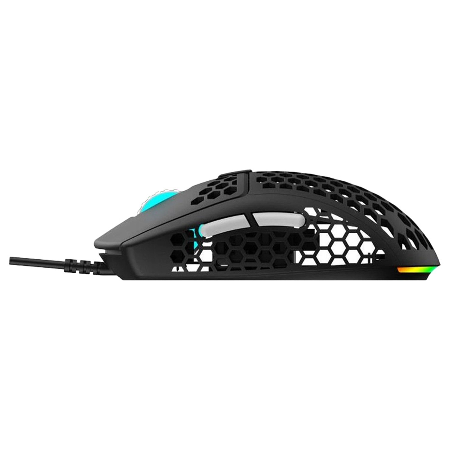GM16 Ultralight Precision Gaming Mouse - Wired