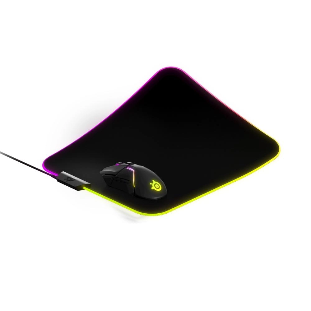 QcK Prism M Cloth Gaming Mouse Pad - 32x27 cm