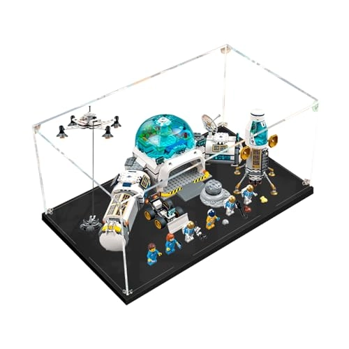 Acrylic Display Case (60350) - 45 x 30 x 20 cm