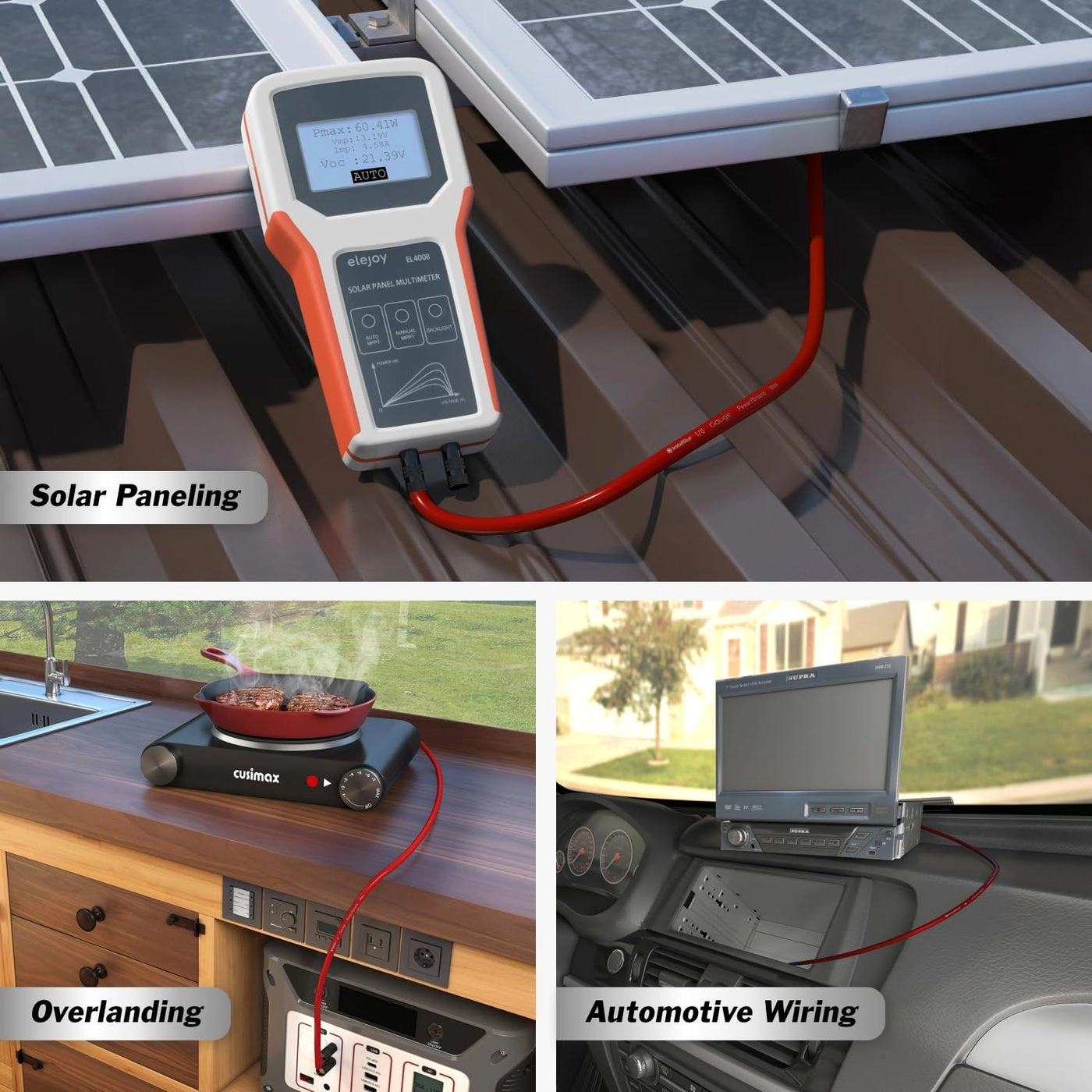 Primary Remote Wire - 100-feet