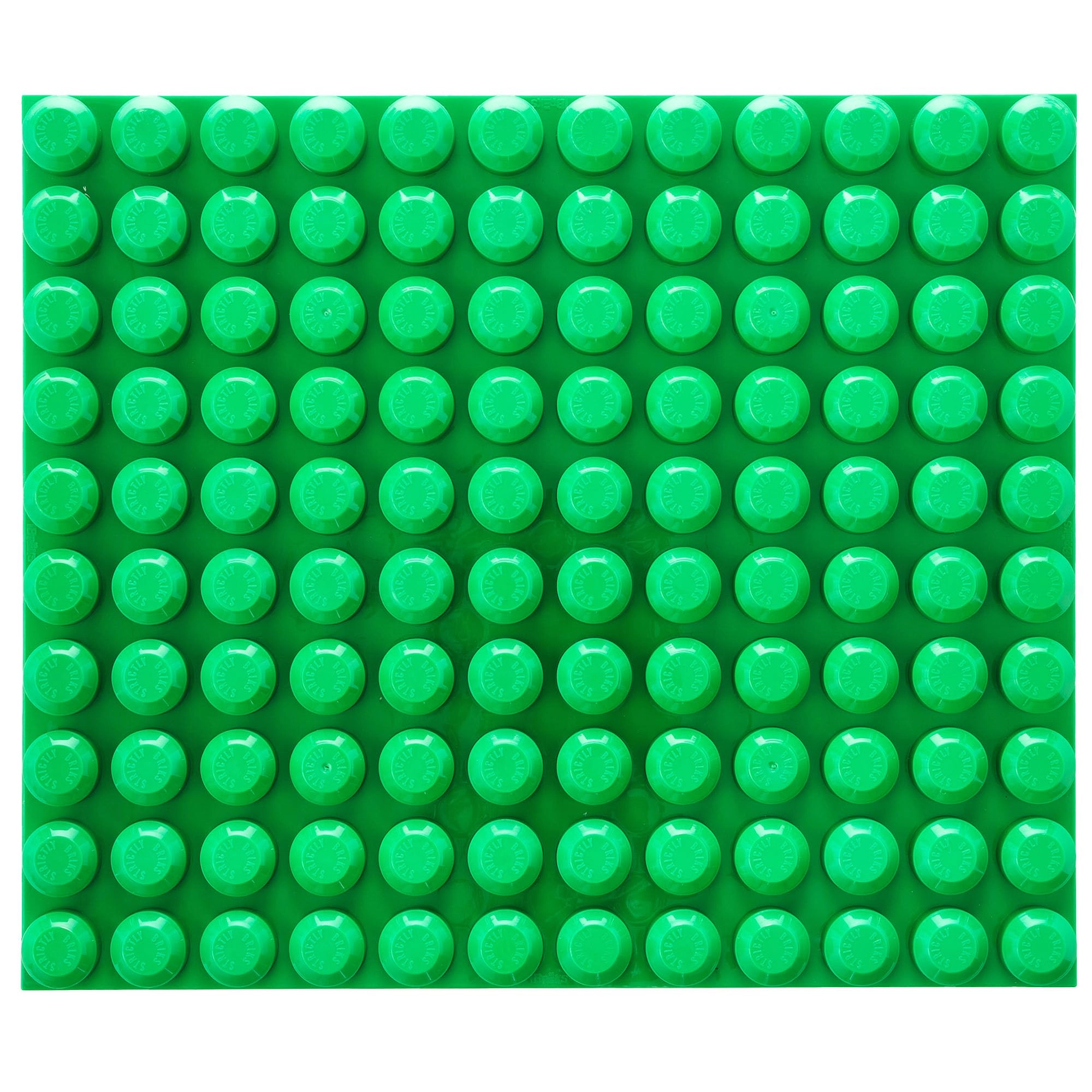 Strictly Briks Mega Toy Building Block Baseplate