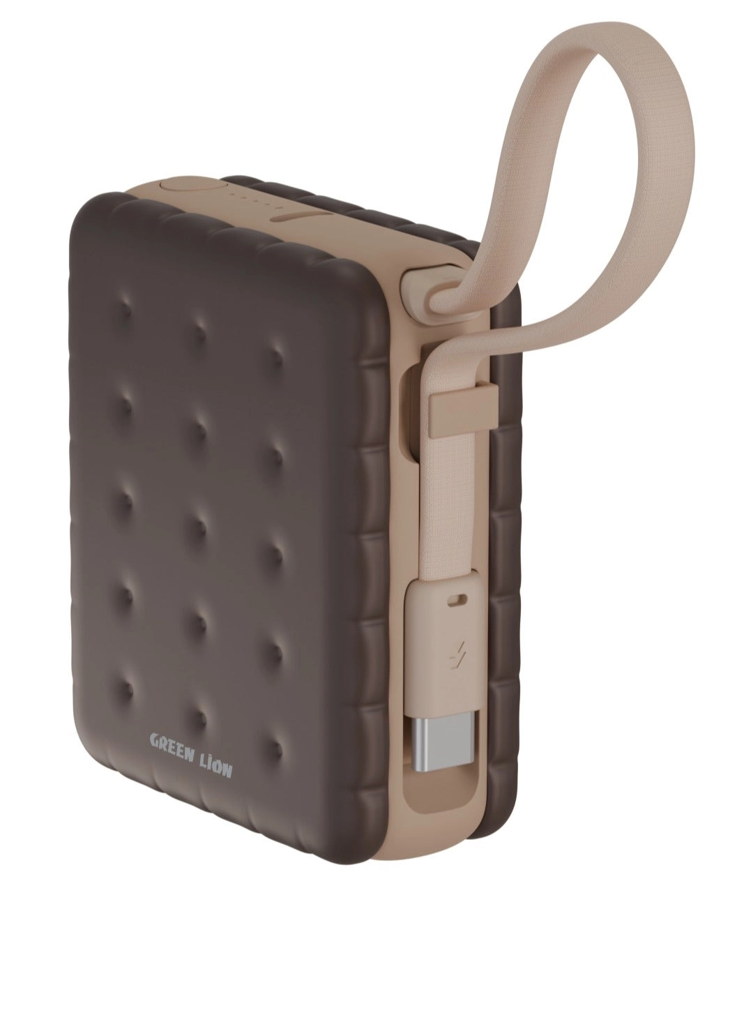 GREEN LION Baker PD - 10000 mAh 20 W Fast charging