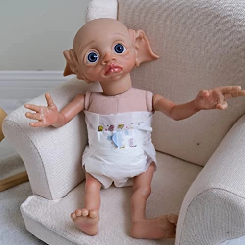 Reborn Elf - 17 Inch Vinyl Caucasian Ages 3+