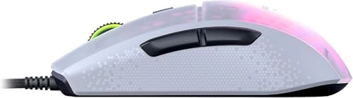 Burst Pro Extreme Lightweight Optical Gaming Mouse - USB