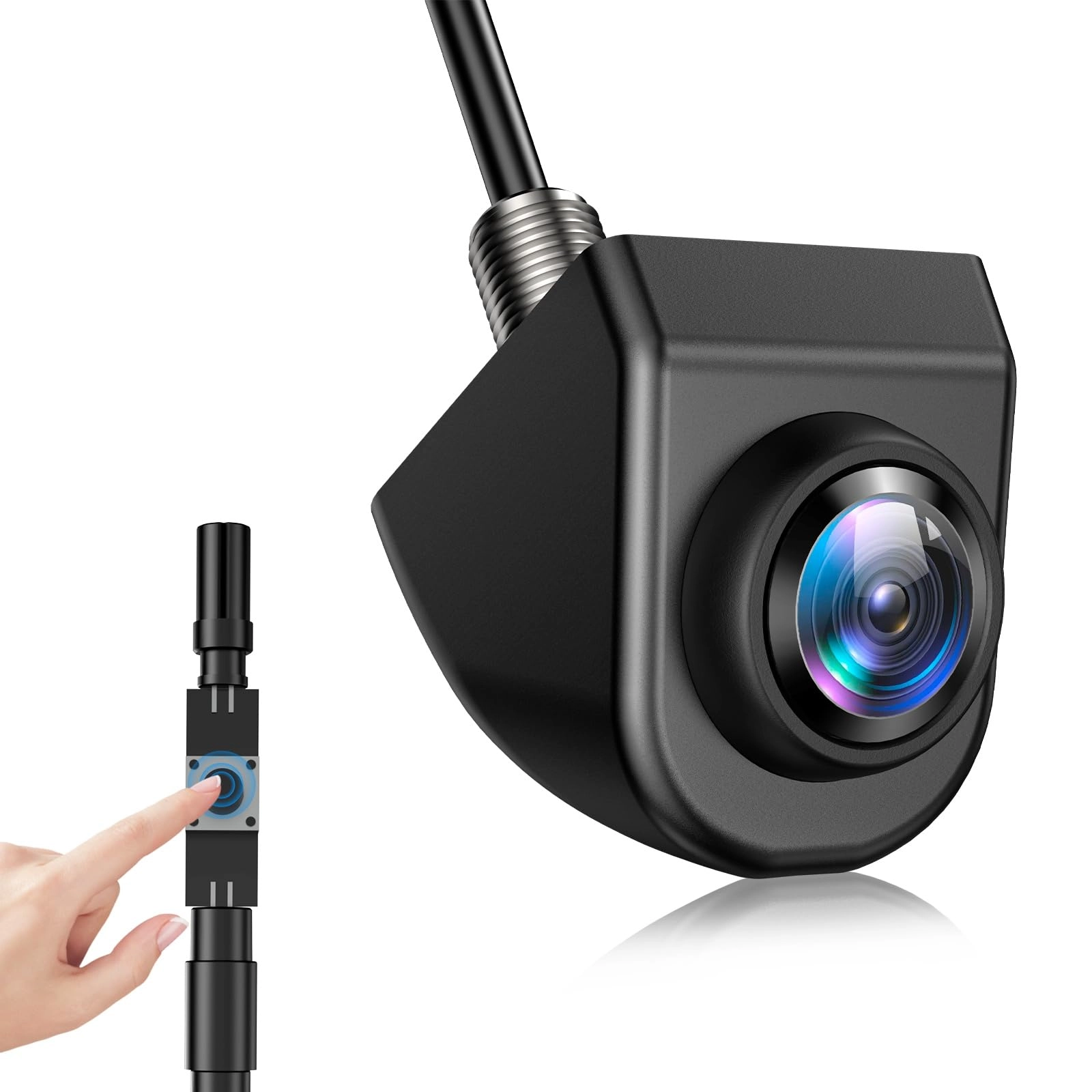 Autovox Reversing Camera - Day & Night 1080P