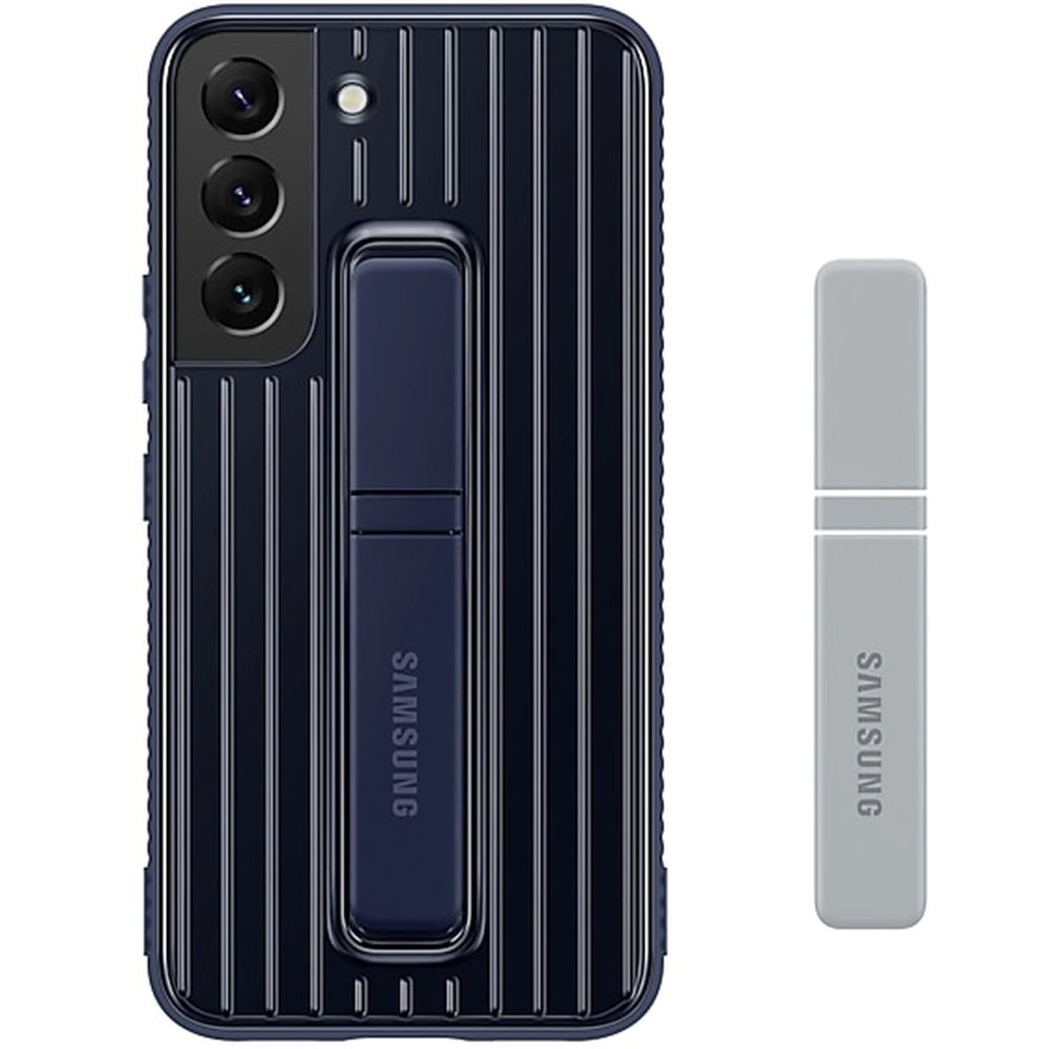 Protective Standing Cover for Galaxy S22+