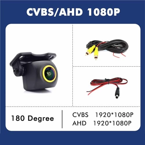 Rear View Camera - Night Vision WIFI