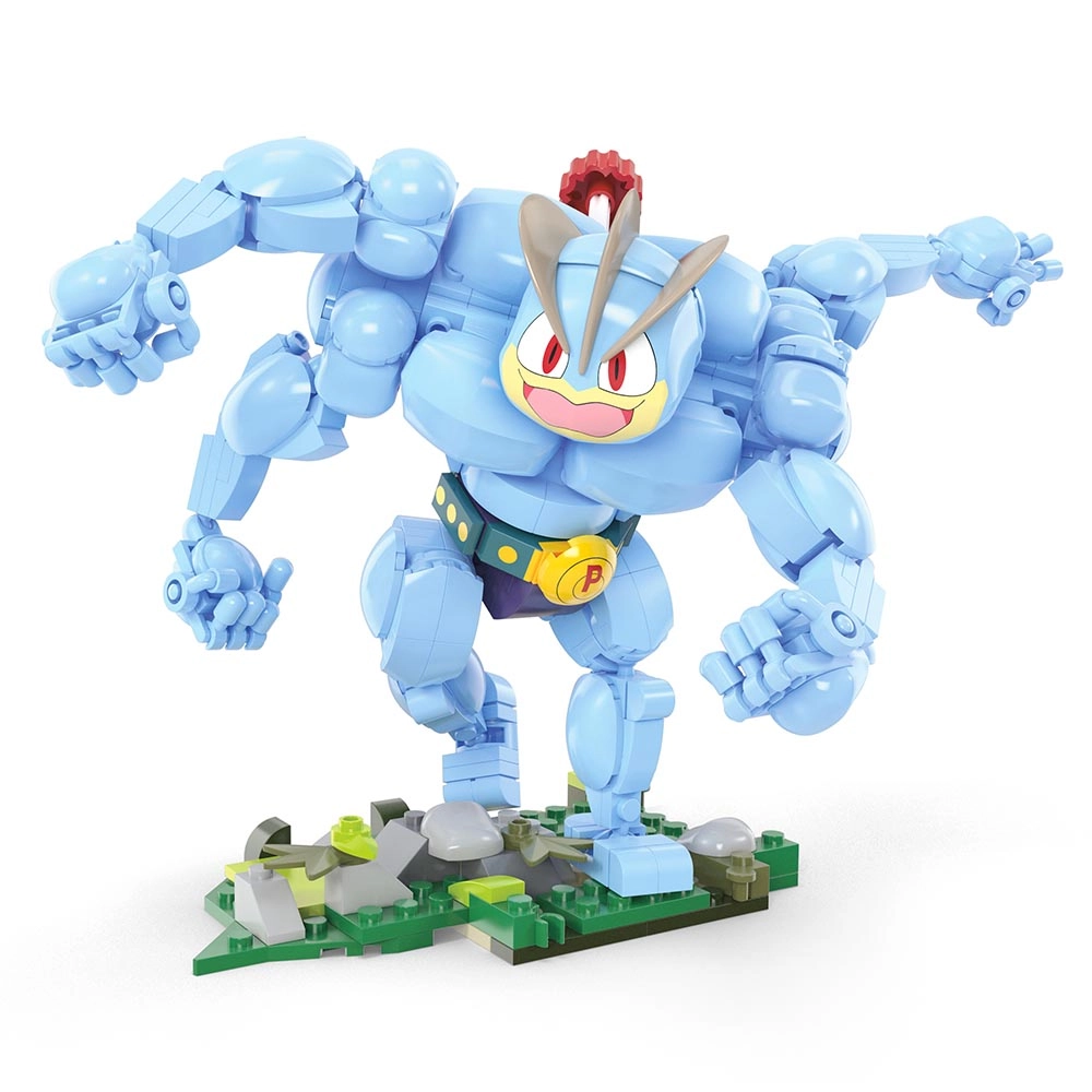 Pokemon Core Machamp - 401pcs
