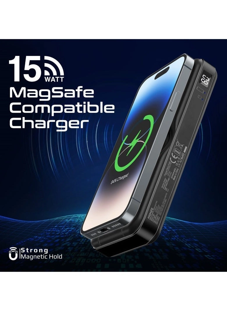 TransPack-5 - 5000 mAh 15W Quick Charging 3.0