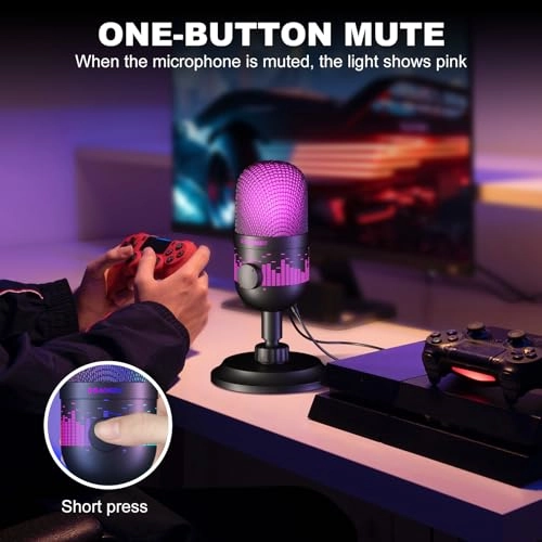 AK-1i USB Microphone