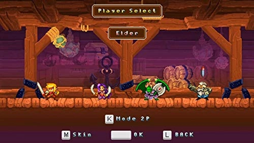 Golden Force - Xbox One